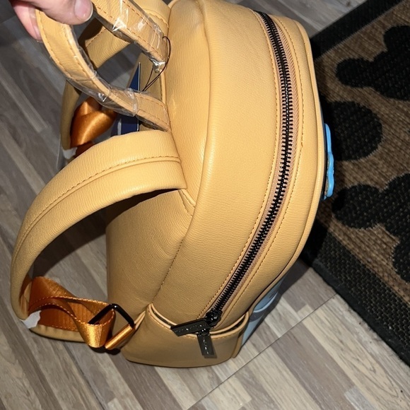 Danielle Nicole Disney Pixar up spirits of adventure mini backpack! - Picture 7 of 7